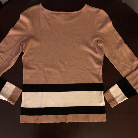 Colorblock Sweater by INC International Concepts - Picture 4 of 6